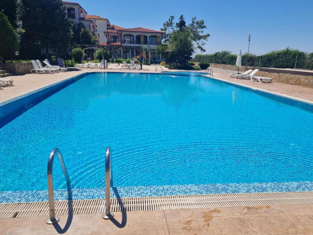 Panoramic Sea View Apartment Ravda Exterior foto