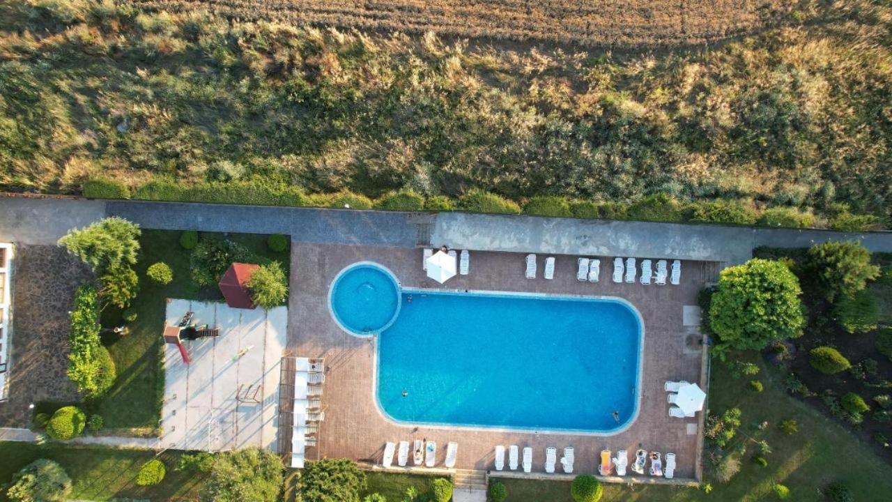 Panoramic Sea View Apartment Ravda Exterior foto