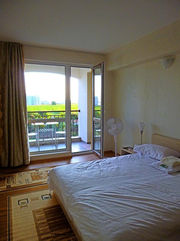 Panoramic Sea View Apartment Ravda Exterior foto
