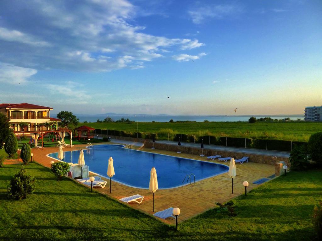 Panoramic Sea View Apartment Ravda Exterior foto