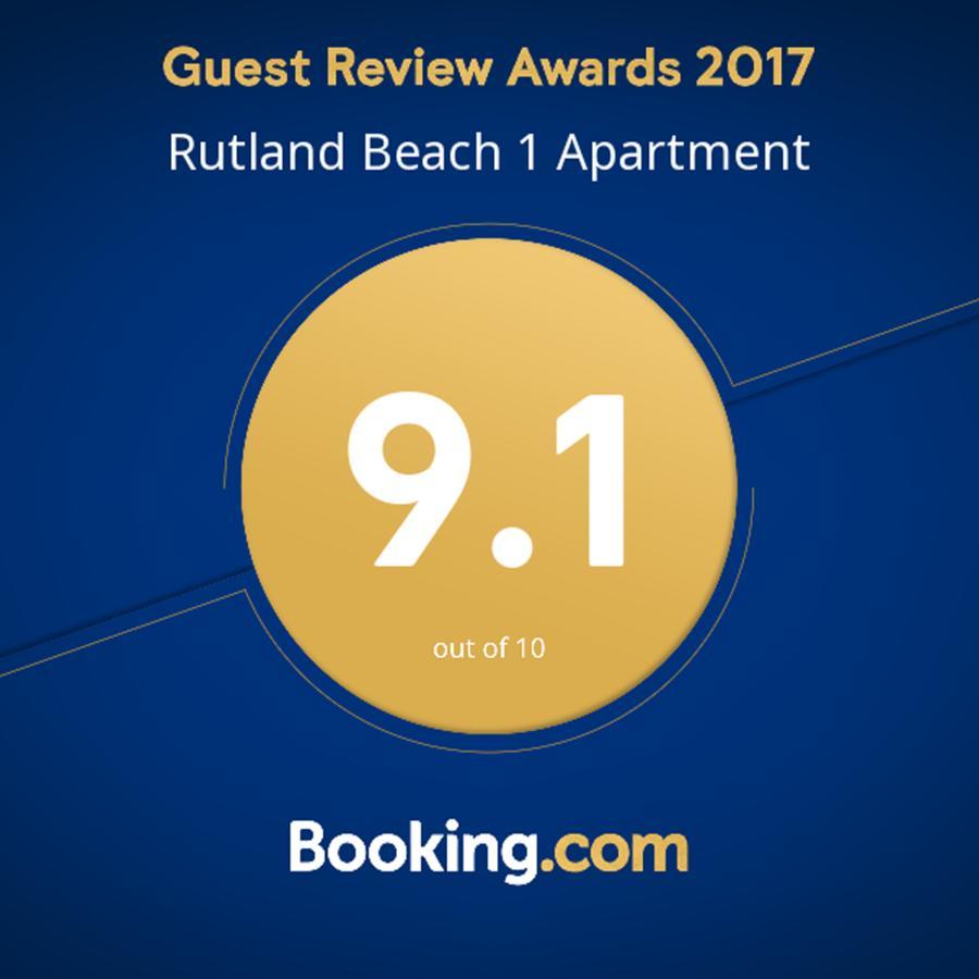 Panoramic Sea View Apartment Ravda Exterior foto