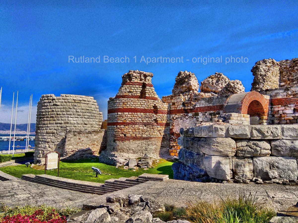 Panoramic Sea View Apartment Ravda Exterior foto