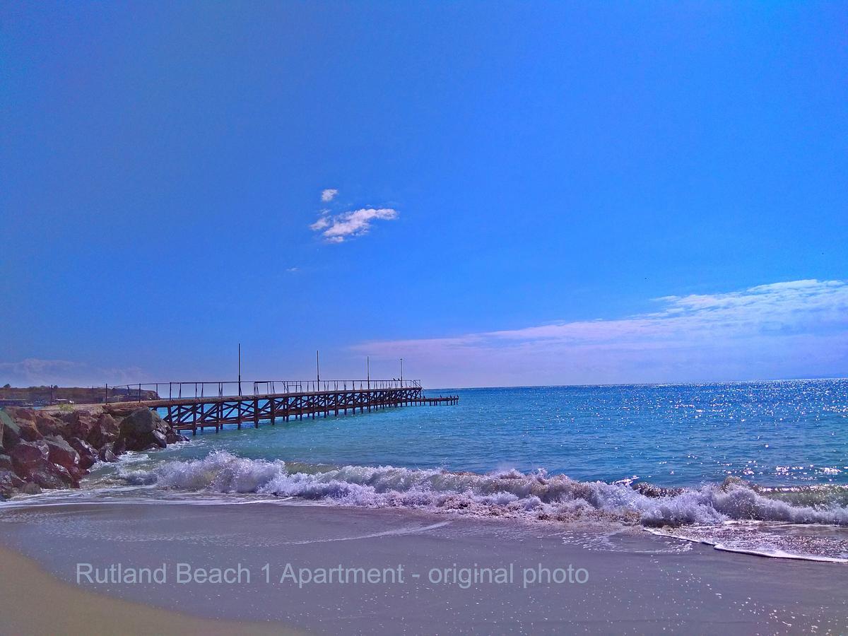 Panoramic Sea View Apartment Ravda Exterior foto