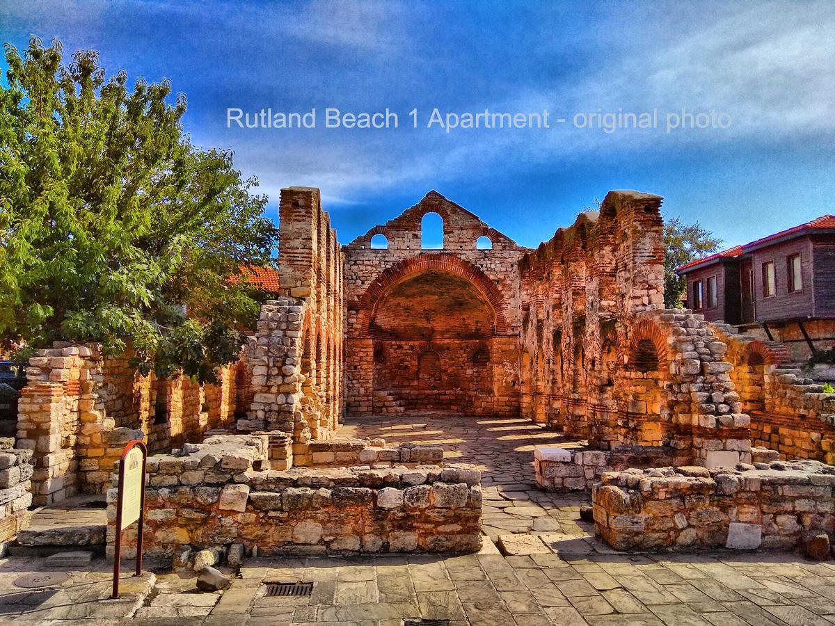 Panoramic Sea View Apartment Ravda Exterior foto
